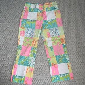 Lilly Pulitzer Pants!